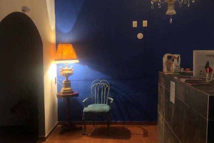 Hotel Casa De Las Piedras ケレタロ エクステリア 写真