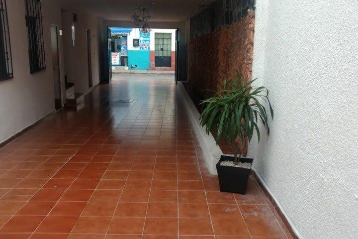 Hotel Casa De Las Piedras ケレタロ エクステリア 写真