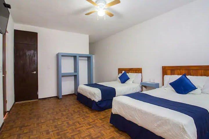 Hotel Casa De Las Piedras ケレタロ エクステリア 写真