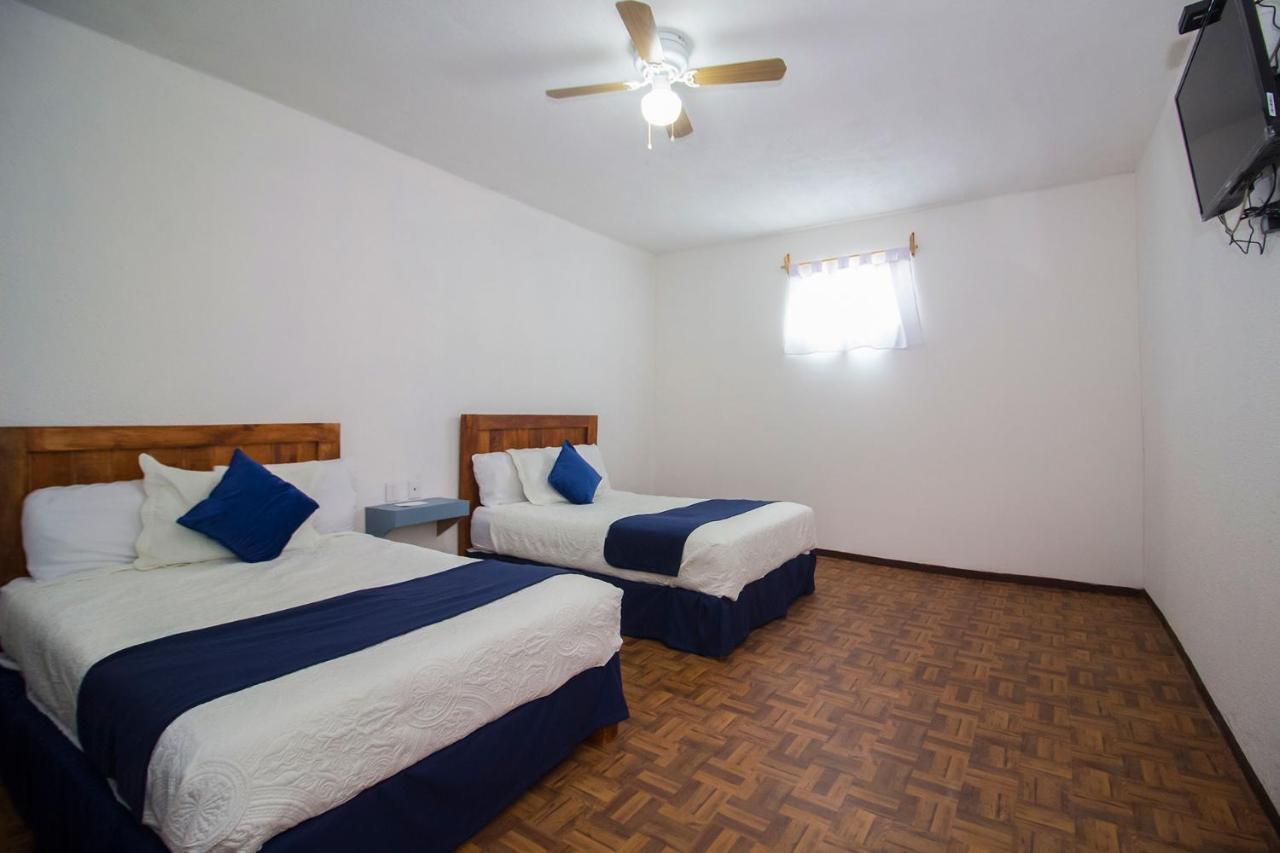 Hotel Casa De Las Piedras ケレタロ エクステリア 写真