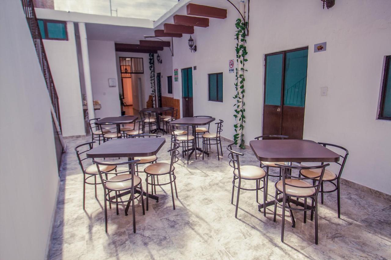 Hotel Casa De Las Piedras ケレタロ エクステリア 写真