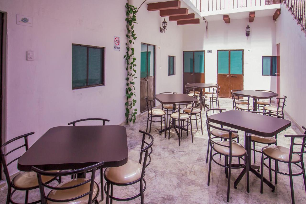 Hotel Casa De Las Piedras ケレタロ エクステリア 写真