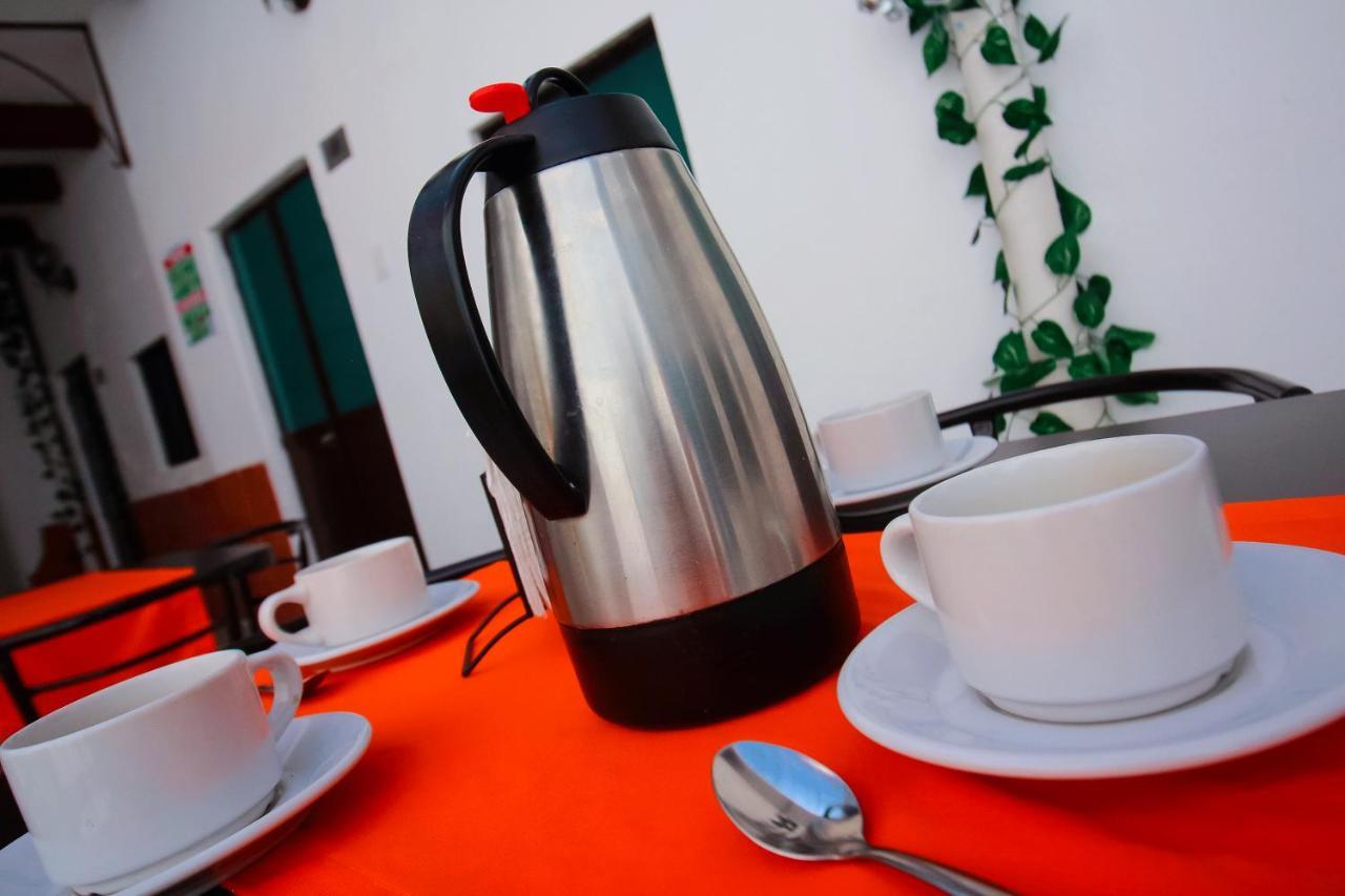 Hotel Casa De Las Piedras ケレタロ エクステリア 写真