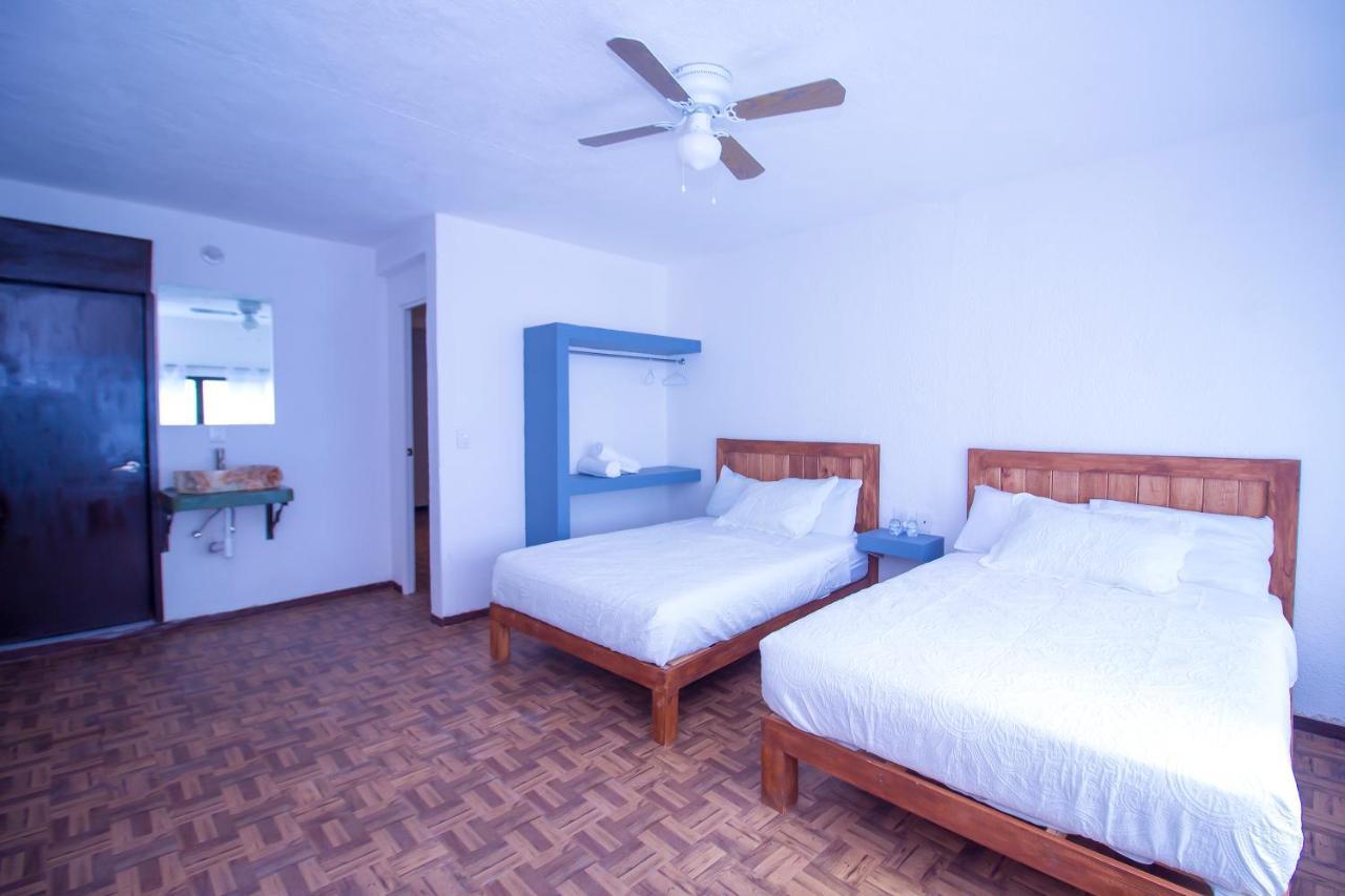 Hotel Casa De Las Piedras ケレタロ エクステリア 写真
