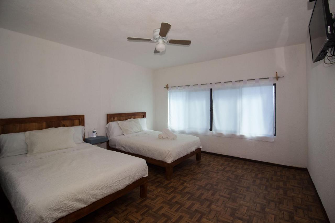 Hotel Casa De Las Piedras ケレタロ エクステリア 写真