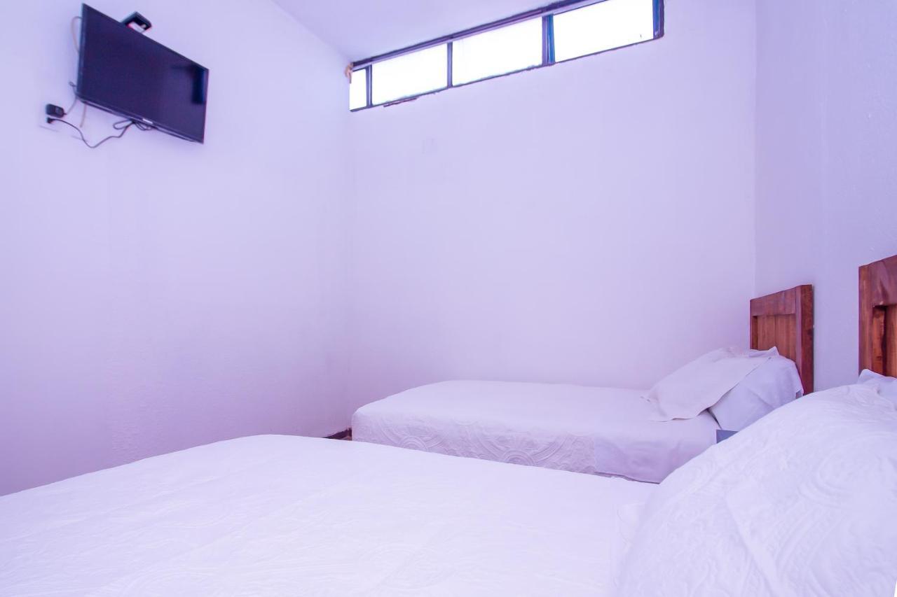 Hotel Casa De Las Piedras ケレタロ エクステリア 写真