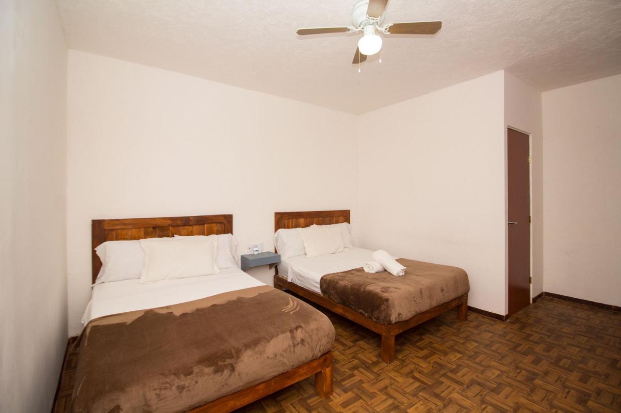 Hotel Casa De Las Piedras ケレタロ エクステリア 写真