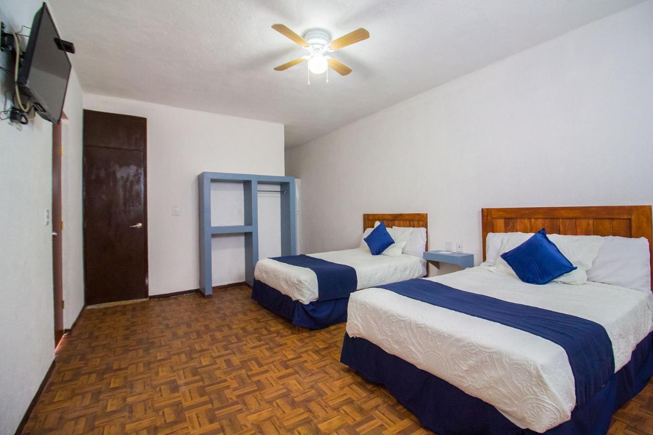 Hotel Casa De Las Piedras ケレタロ エクステリア 写真