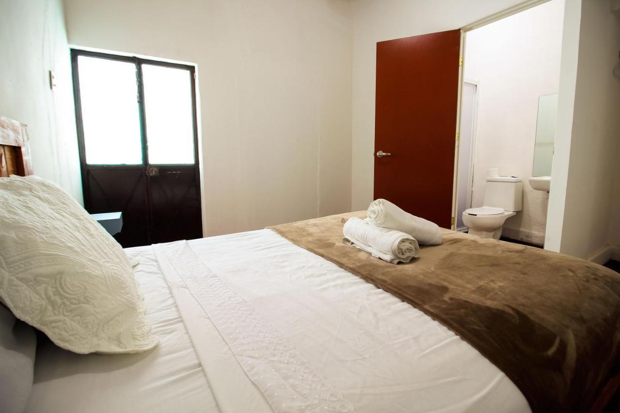 Hotel Casa De Las Piedras ケレタロ エクステリア 写真