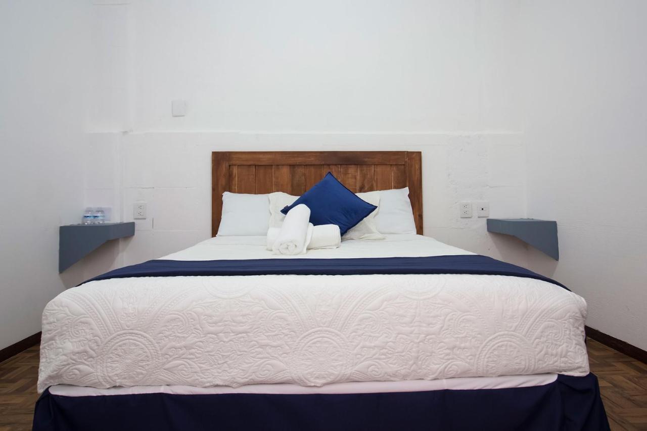 Hotel Casa De Las Piedras ケレタロ エクステリア 写真