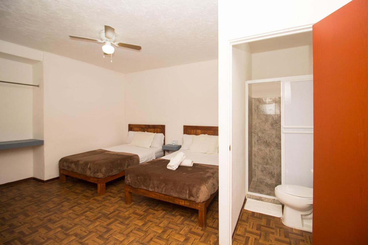 Hotel Casa De Las Piedras ケレタロ エクステリア 写真