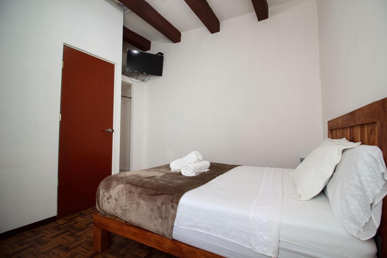 Hotel Casa De Las Piedras ケレタロ エクステリア 写真