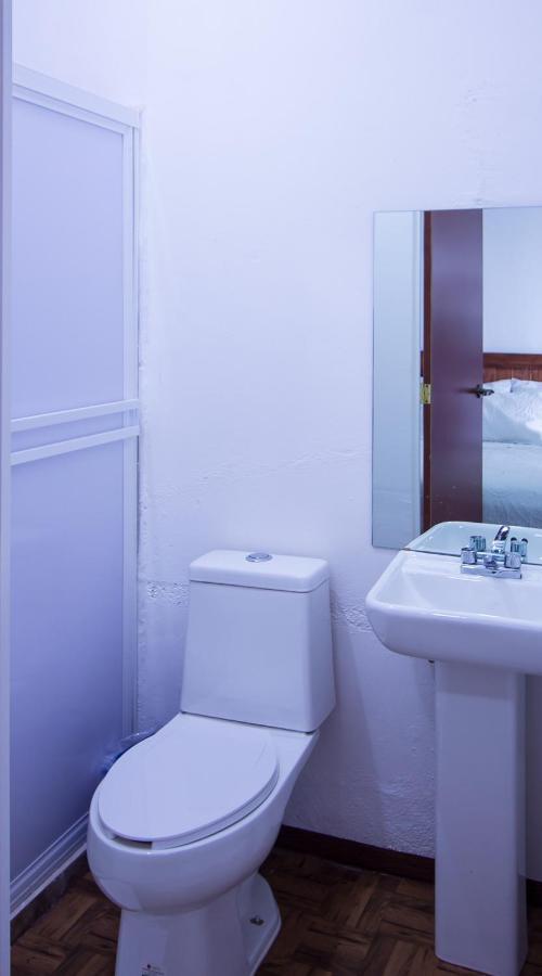 Hotel Casa De Las Piedras ケレタロ エクステリア 写真