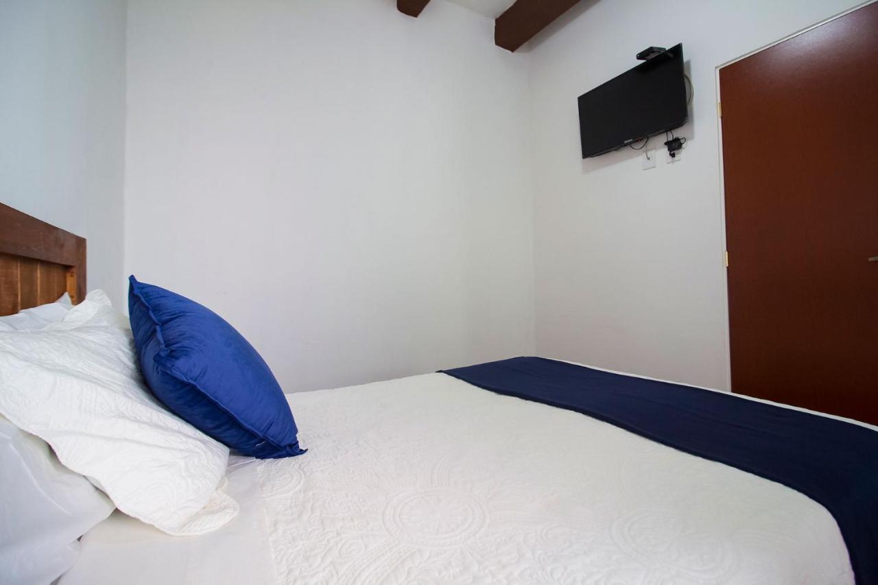 Hotel Casa De Las Piedras ケレタロ エクステリア 写真