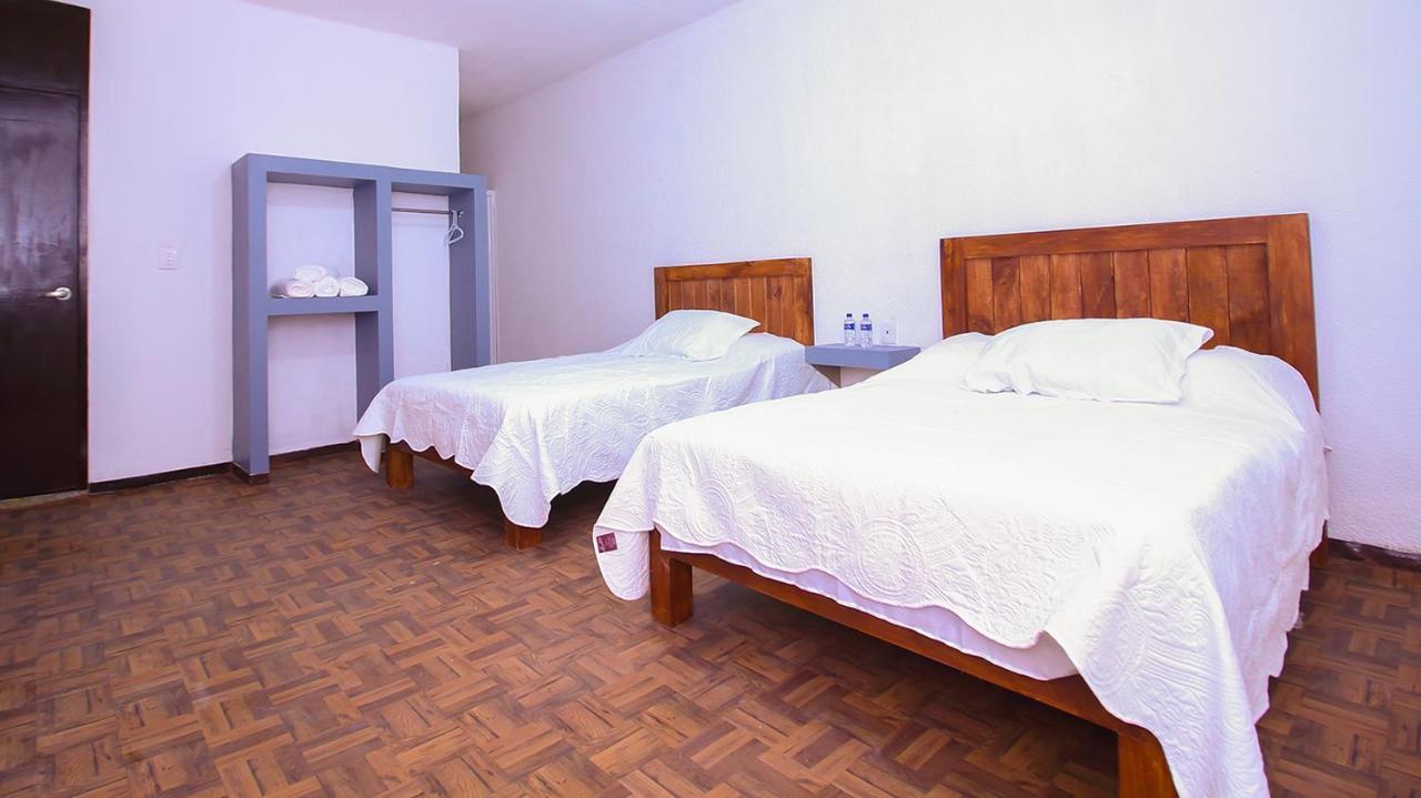 Hotel Casa De Las Piedras ケレタロ エクステリア 写真